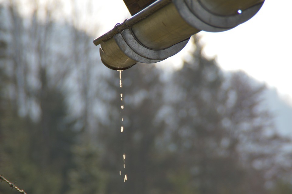 The Importance of Maintaining Roof Guttering