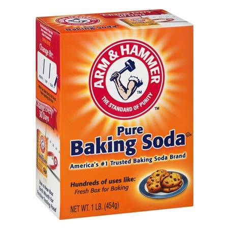 Packet of Baking Soda