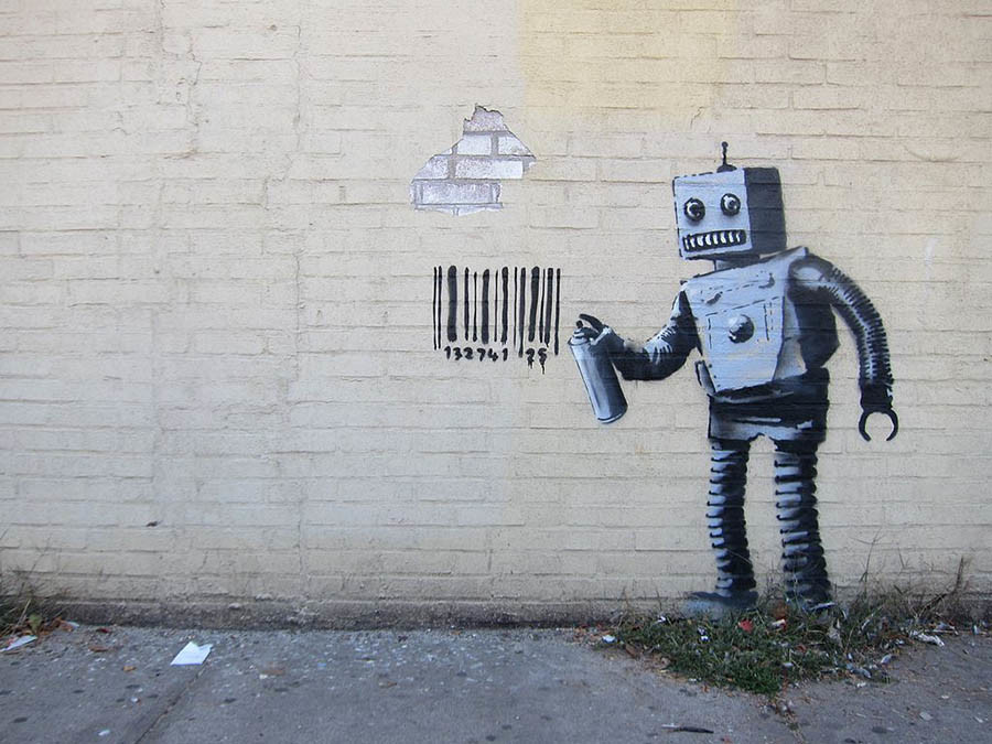 Banksy New York City