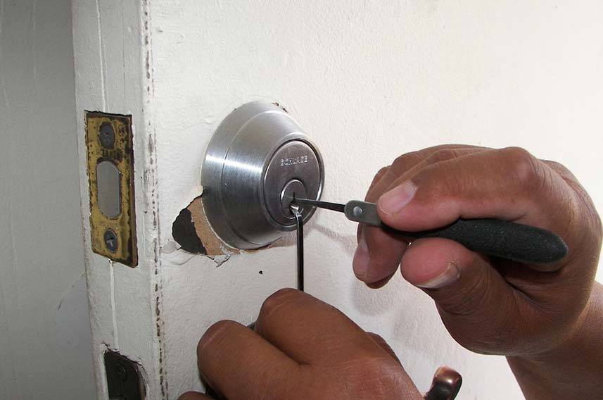 Lock Picking