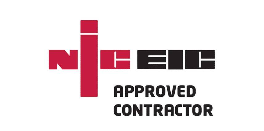 NIC EIC Approved Contractor