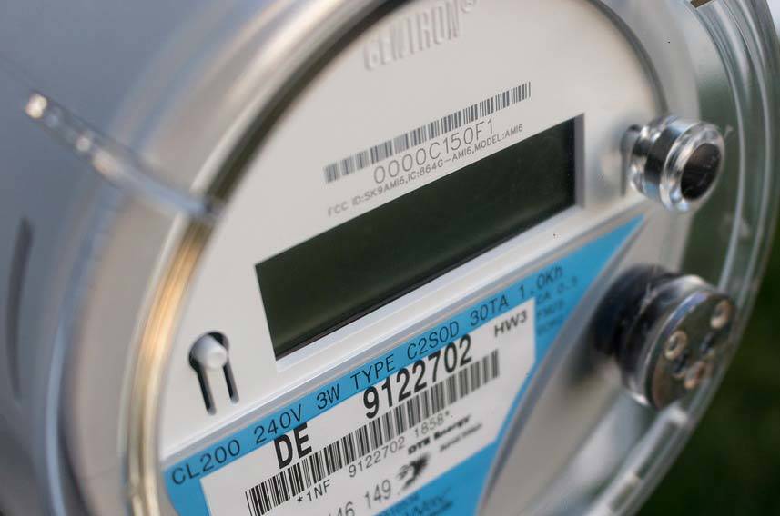 Electricity Smart Meter