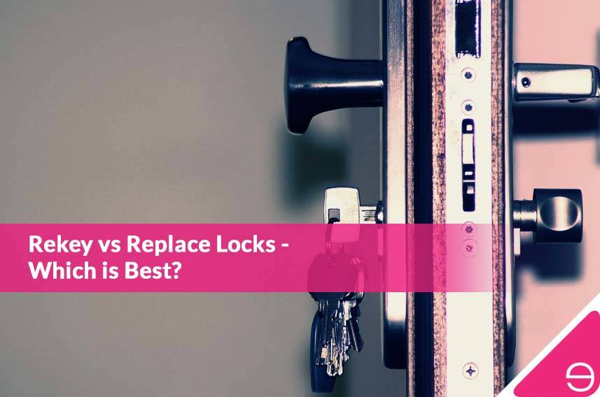 Rekey vs Replace Locks – Which is Best?