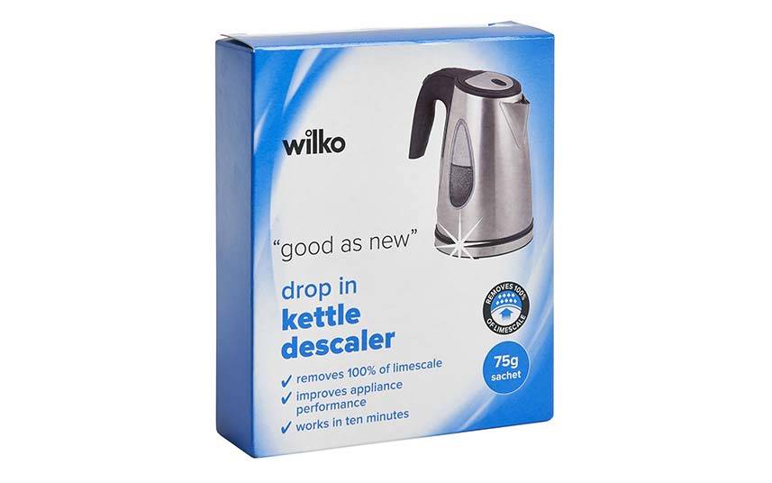 Wilko Kettle Descaler