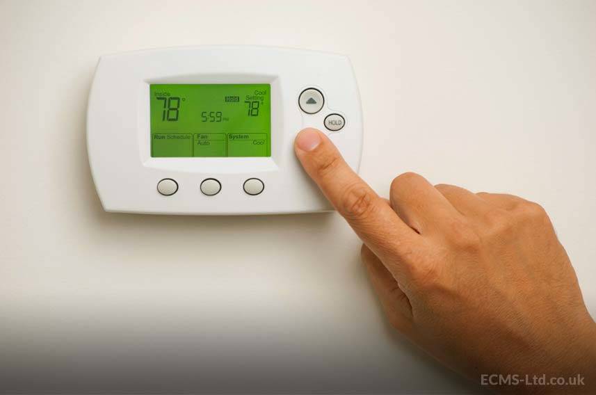 Digital Thermostat