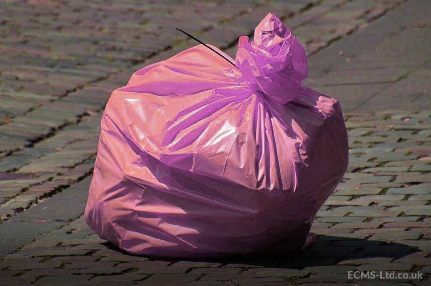 Plastic Trash Bag