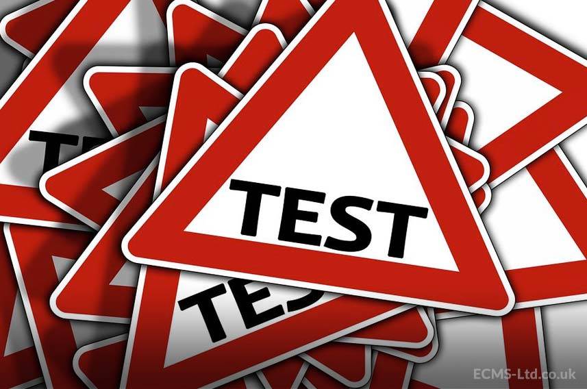 Test Signs
