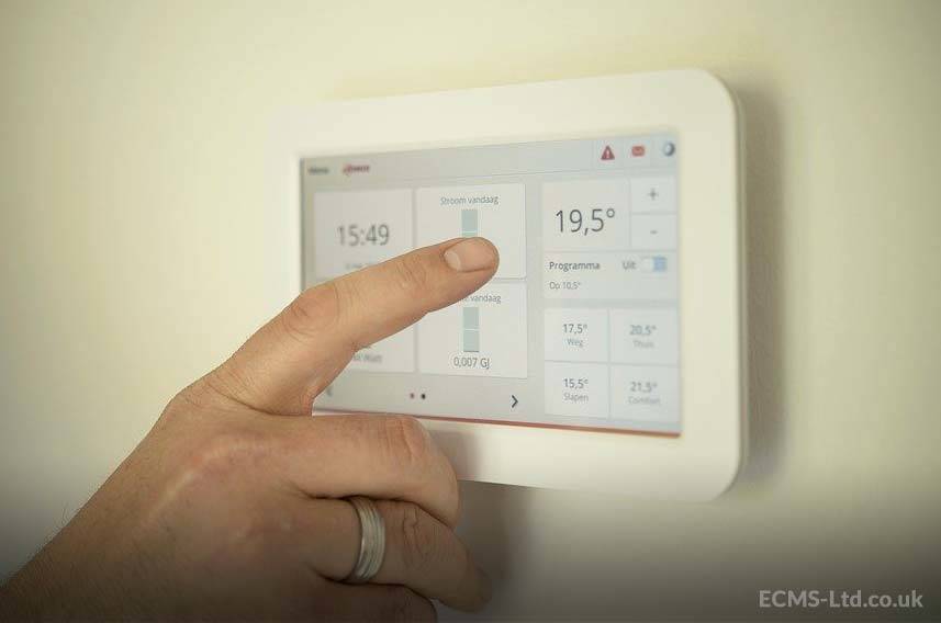 Digital Thermostat