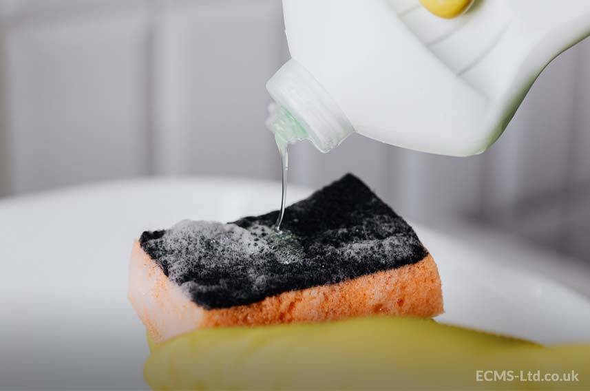 Cleaning Sponge