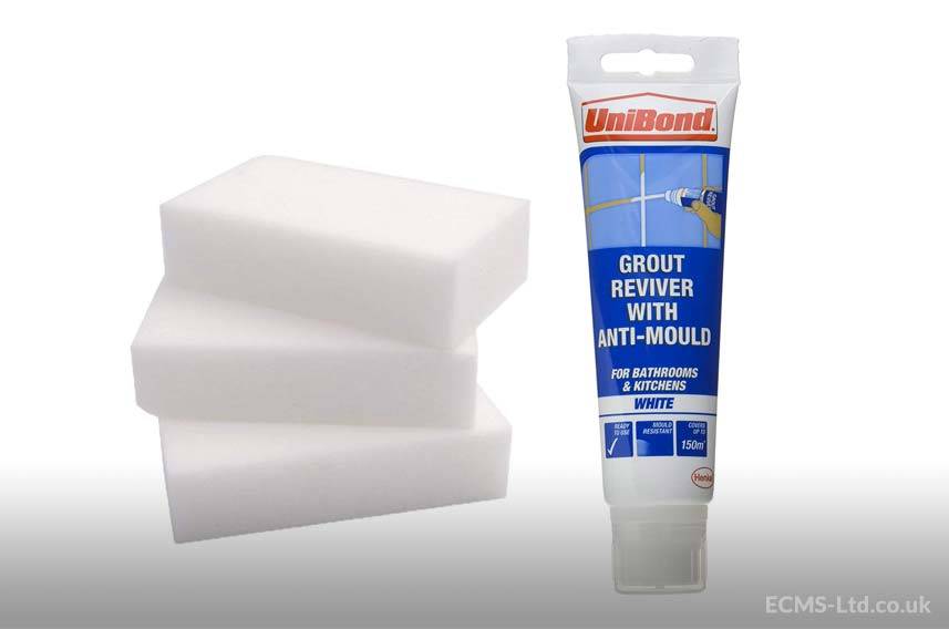 Grout Eraser