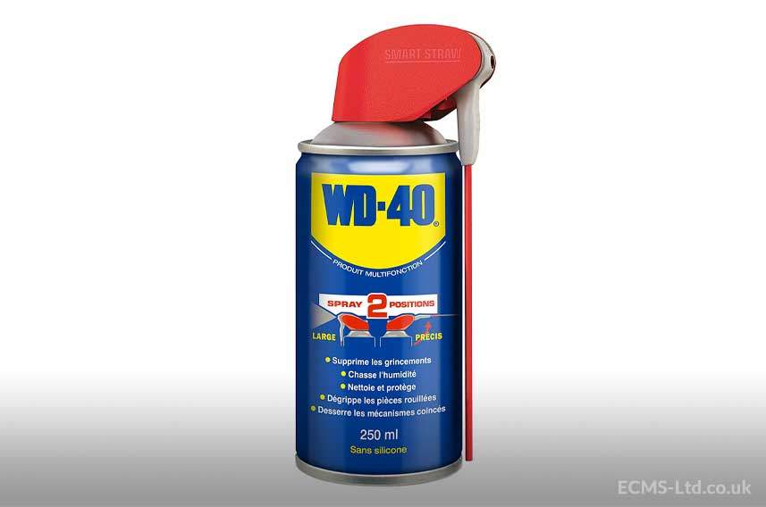 WD40