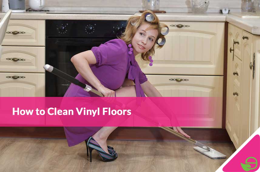 How to Clean Vinyl Floors