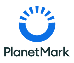 Planet Mark Logo