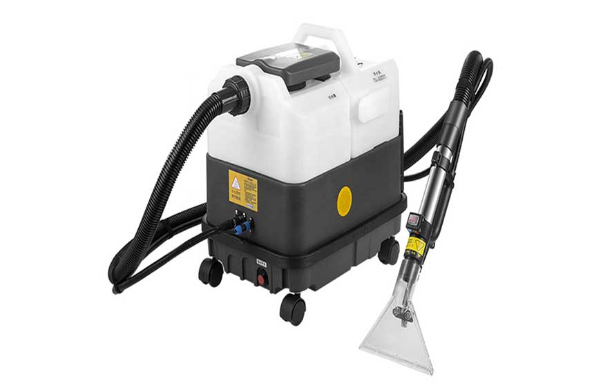 Hot Water Extraction Carpet Cleaning Machine