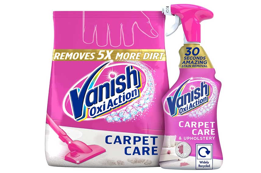 Vanish Oxy Action