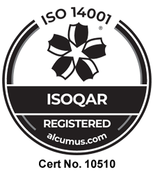 ISO 14001 Badge