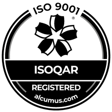 ISO 9001 Badge