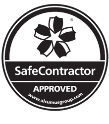 Safe Contractor Badge