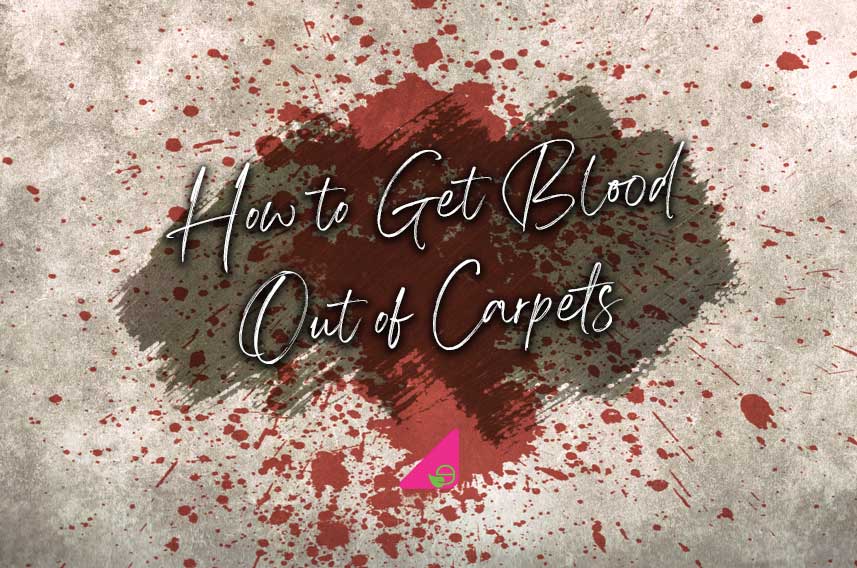 How to Get Blood Out of a Carpet