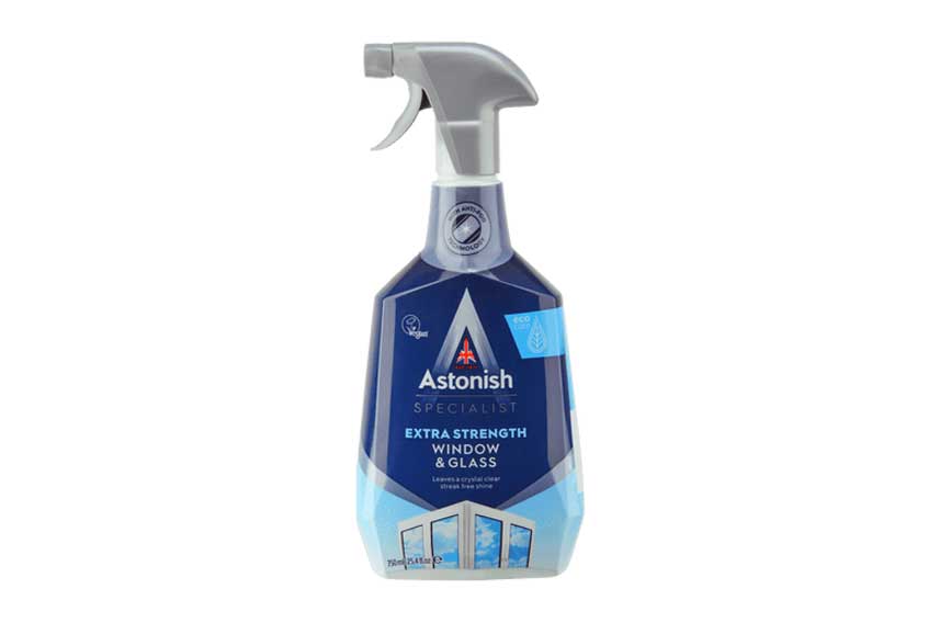 Window Cleaner Spray