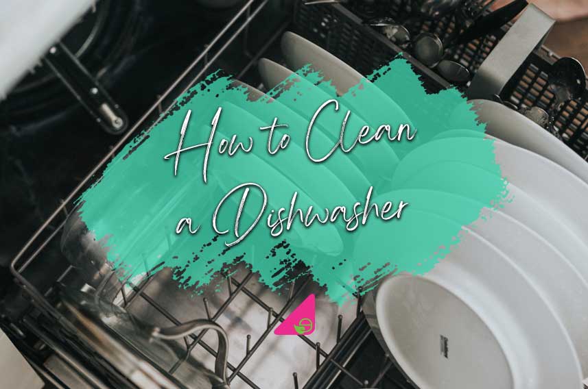 How to Clean a Dishwasher