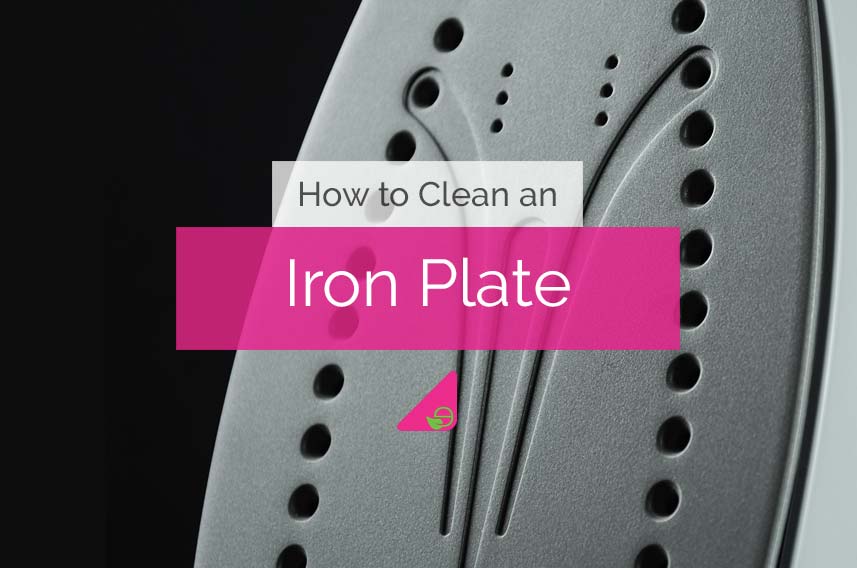 How to Clean an Iron Plate