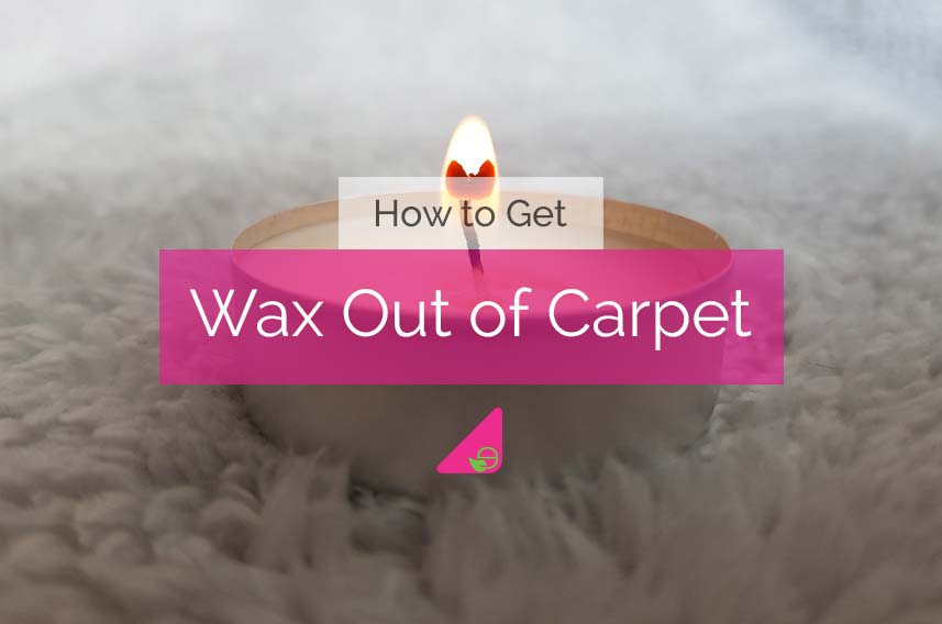 How to Get Wax Out of Carpet