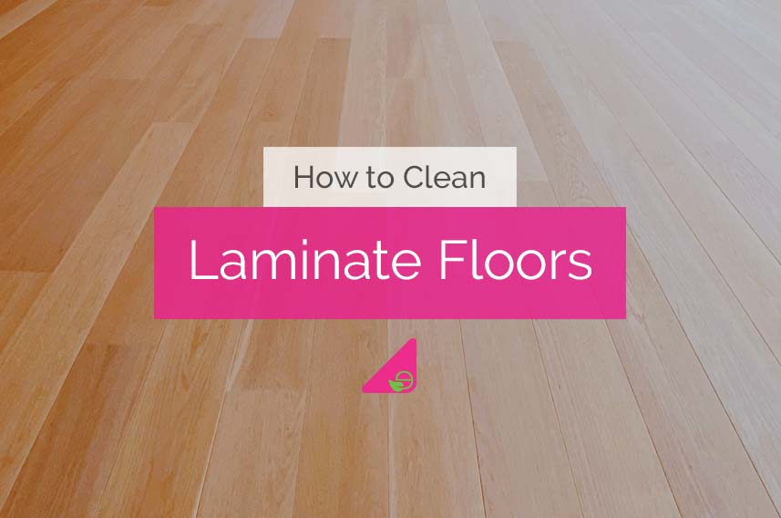 How to Clean Laminate Floors