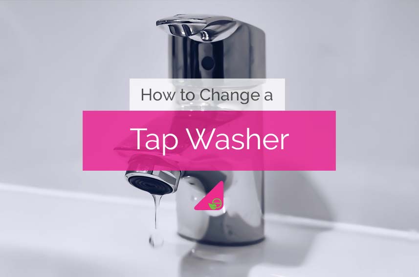 How to Change a Tap Washer