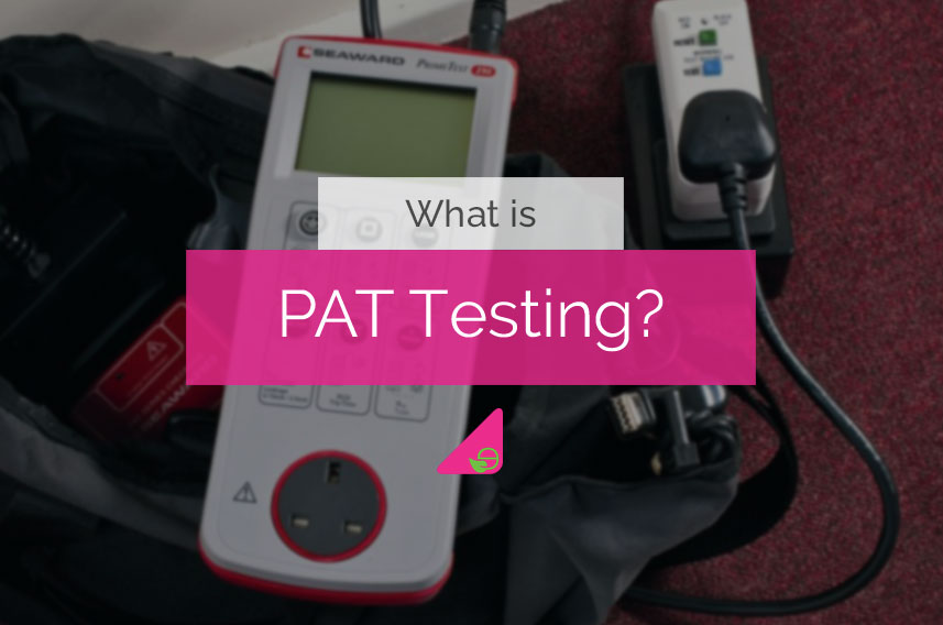 What is PAT Testing?