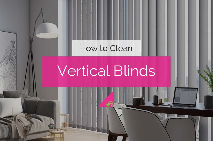 How to Clean Vertical Blinds