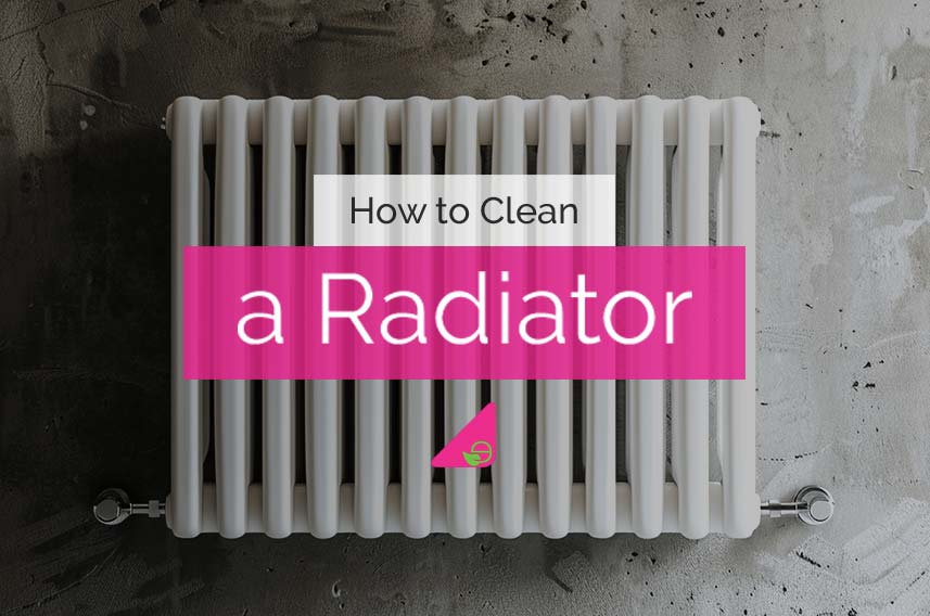 How to Clean a Radiator