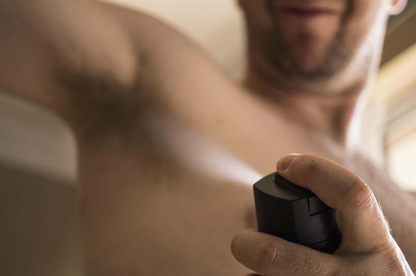 improve personal hygiene at work