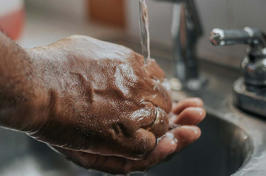 personal hygiene at work policy