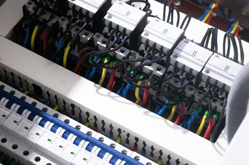 fuse box