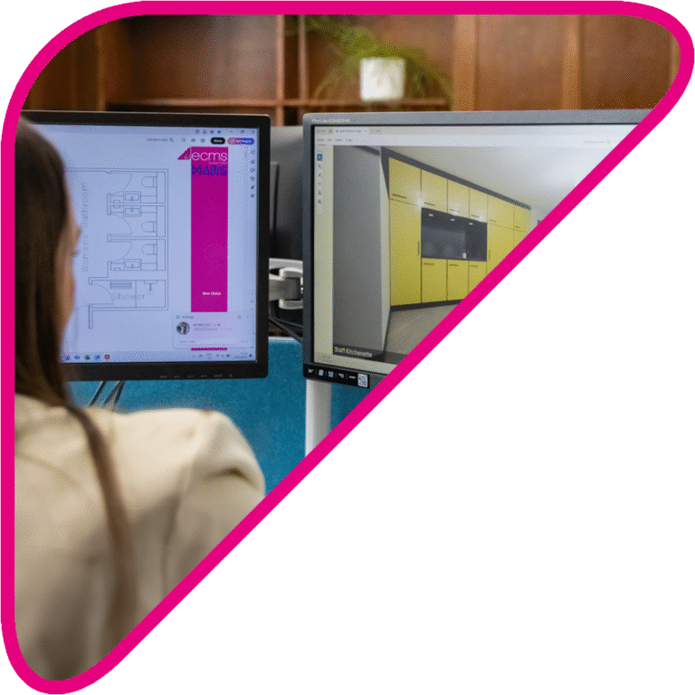 Space Planning - ecms ltd