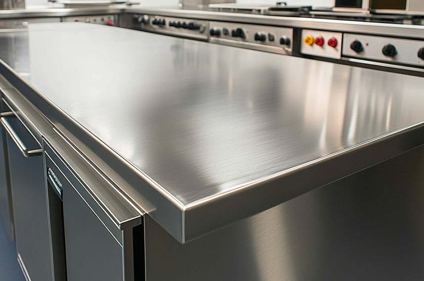 stainless steel benefits